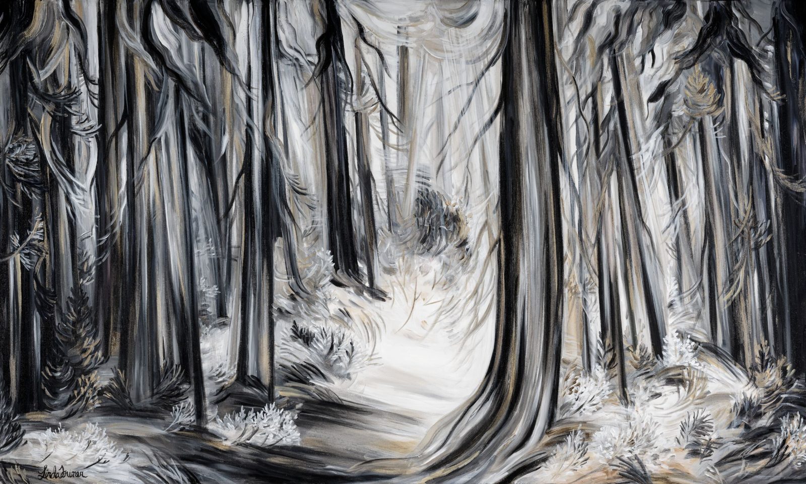 First Light work