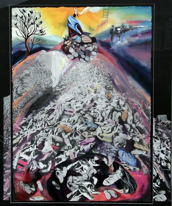 Sacrificial Mountain