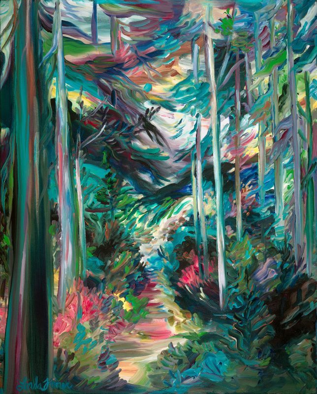 Shades of Longing – 1