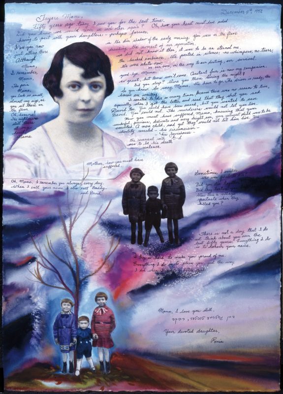 Your Devoted Daughter, Still